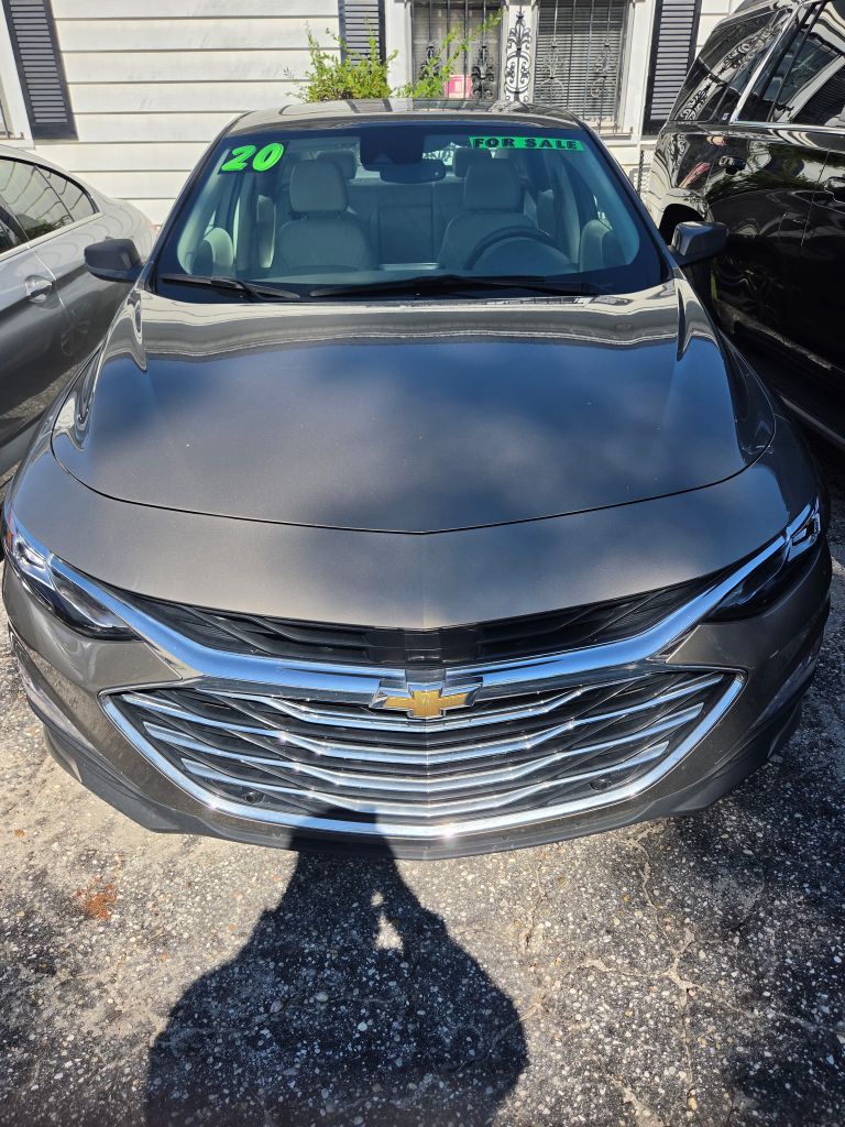 2020 Chevrolet Malibu